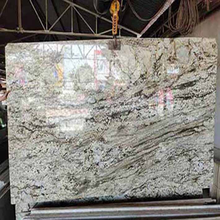 giá đá granite azul nouveau